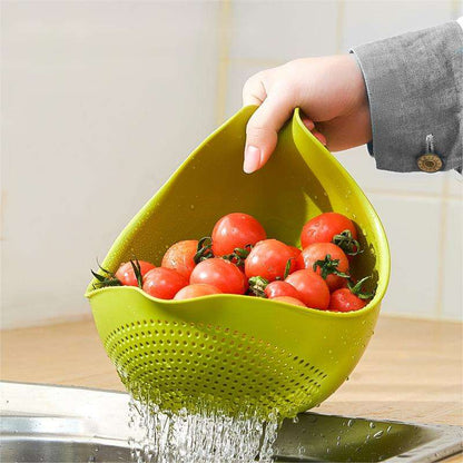 Multi-Purpose Strainer Basket