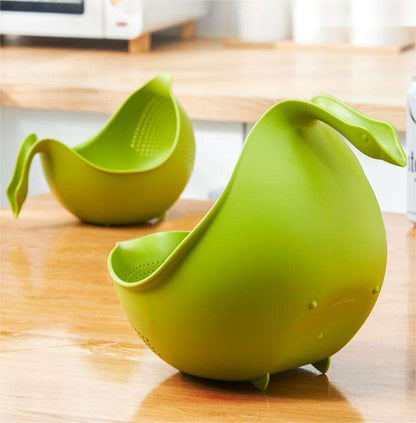 Multi-Purpose Strainer Basket